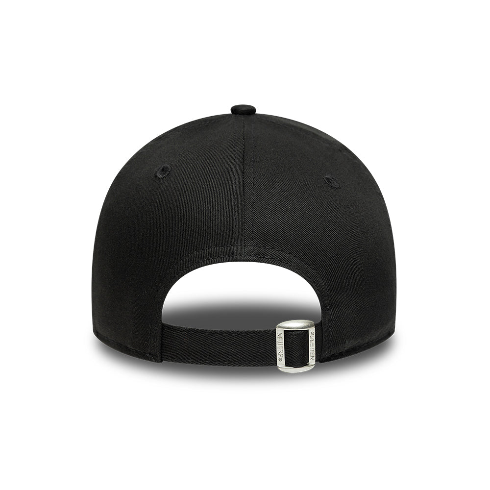 New Era Kids 9FORTY New York Yankees Baseball Cap - MLB Fruit Icon - Black