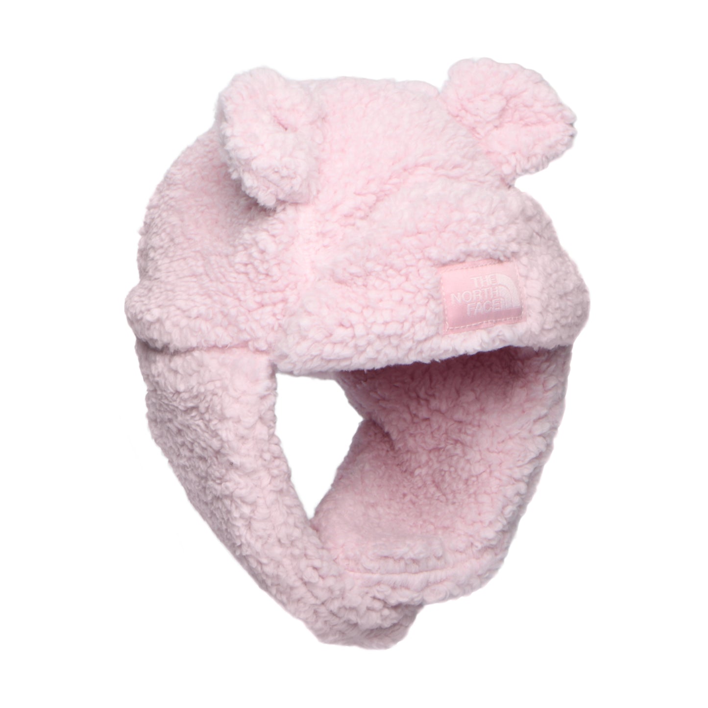 The North Face Hats Baby Bear Trapper Hat - Pale Pink