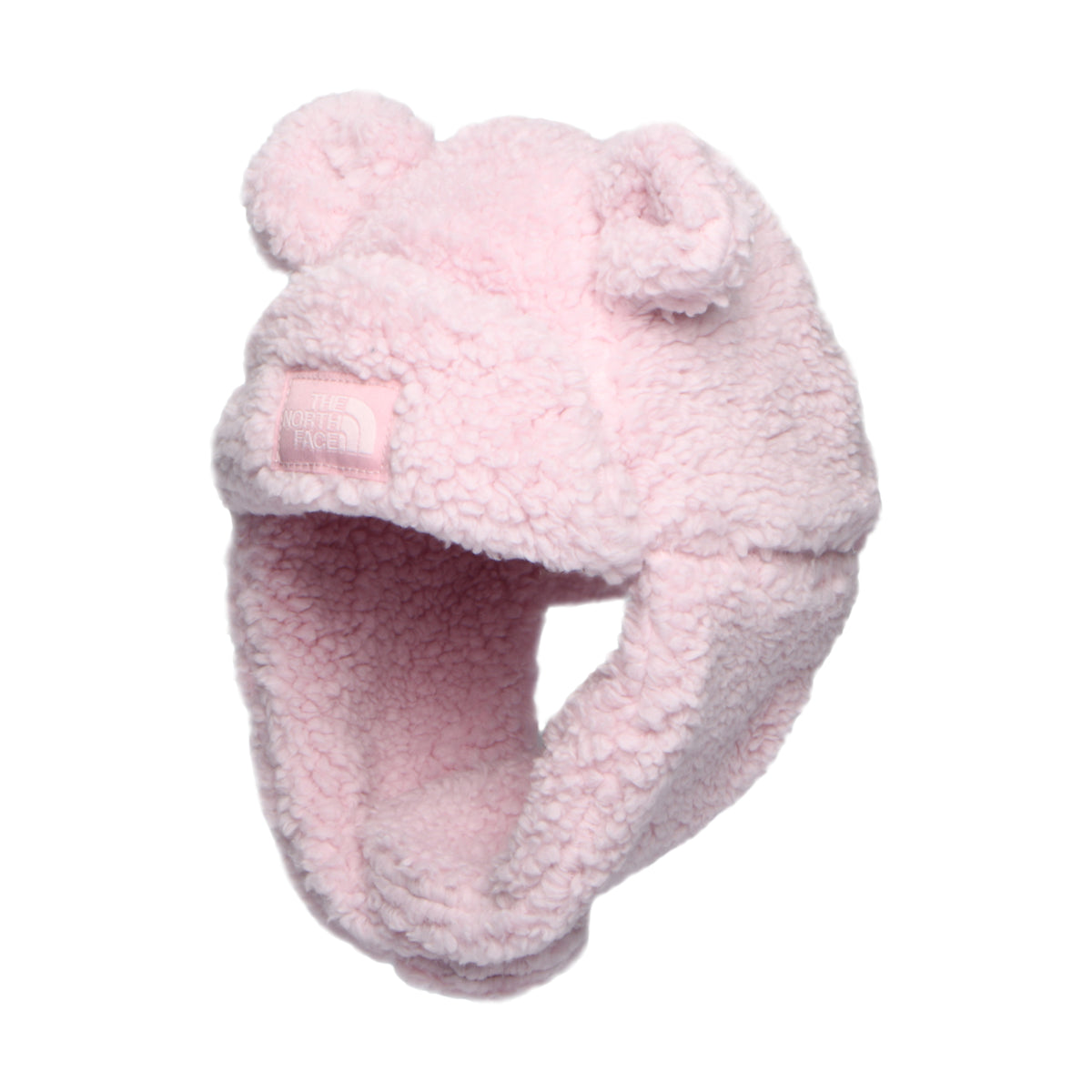 The North Face Hats Baby Bear Trapper Hat - Pale Pink