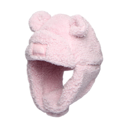 The North Face Hats Baby Bear Trapper Hat - Pale Pink