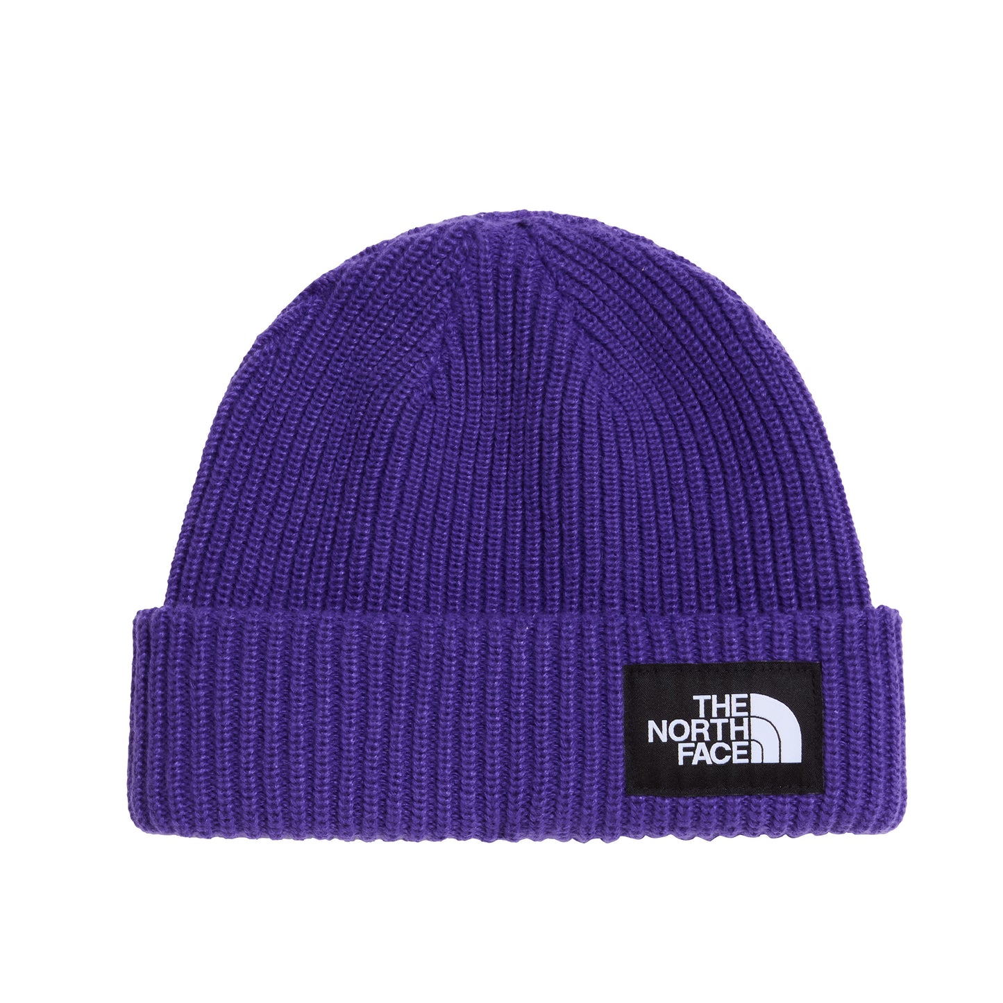 The North Face Hats Kids Salty Lined Recycled Beanie Hat - Purple