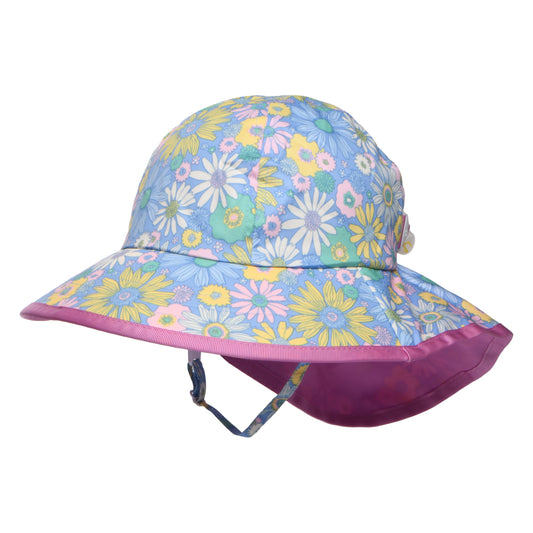 Sunday Afternoons Hats Toddler Play Sun Hat - Blue-Pink