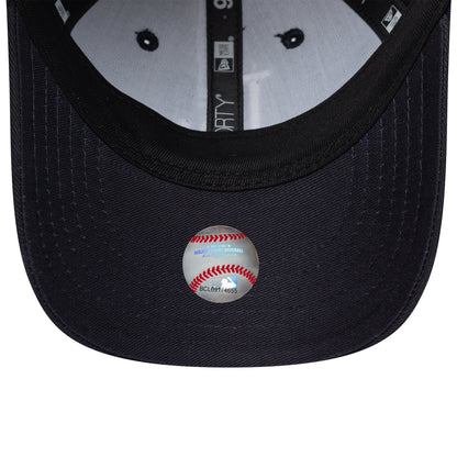 New Era Kids 9FORTY L.A. Dodgers Baseball Cap - MLB Monster Icon - Navy-Pink