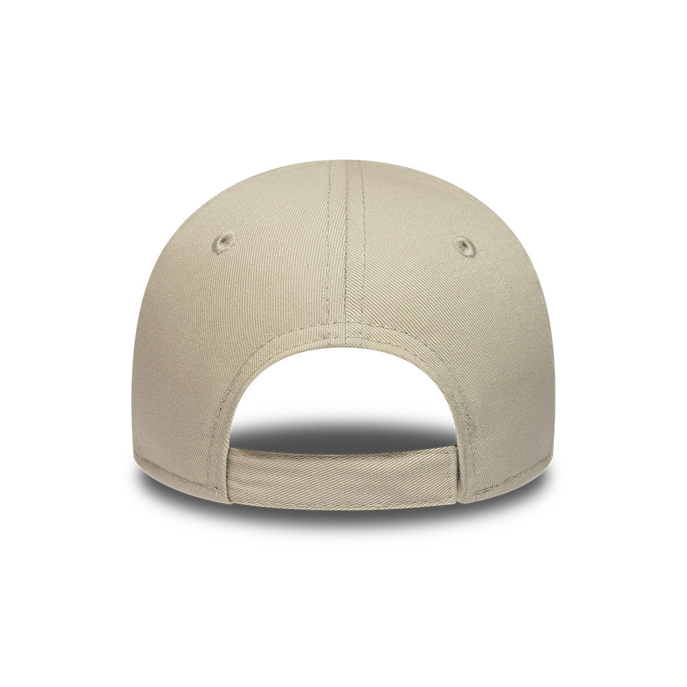 New Era Kids 9FORTY New York Yankees Baseball Cap - MLB Monster Icon - Stone-Blue