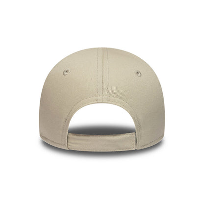 New Era Kids 9FORTY New York Yankees Baseball Cap - MLB Monster Icon - Stone-Blue