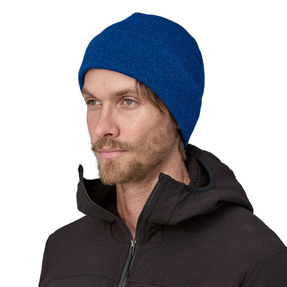 Patagonia Hats Better Sweater Recycled Beanie Hat - Royal Blue
