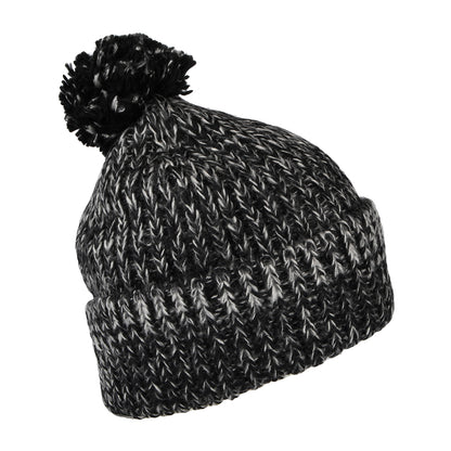 The North Face Hats Cozy Chunky Bobble Hat - Black