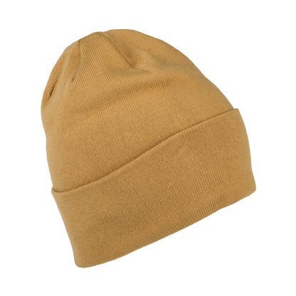 The North Face Hats Dock Worker Recycled Beanie Hat - Camel
