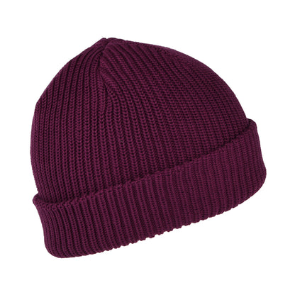 The North Face Hats TNF Recycled Fisherman Beanie Hat - Berry
