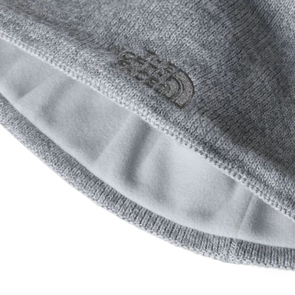 The North Face Hats Jim Recycled Beanie Hat - Light Grey Heather