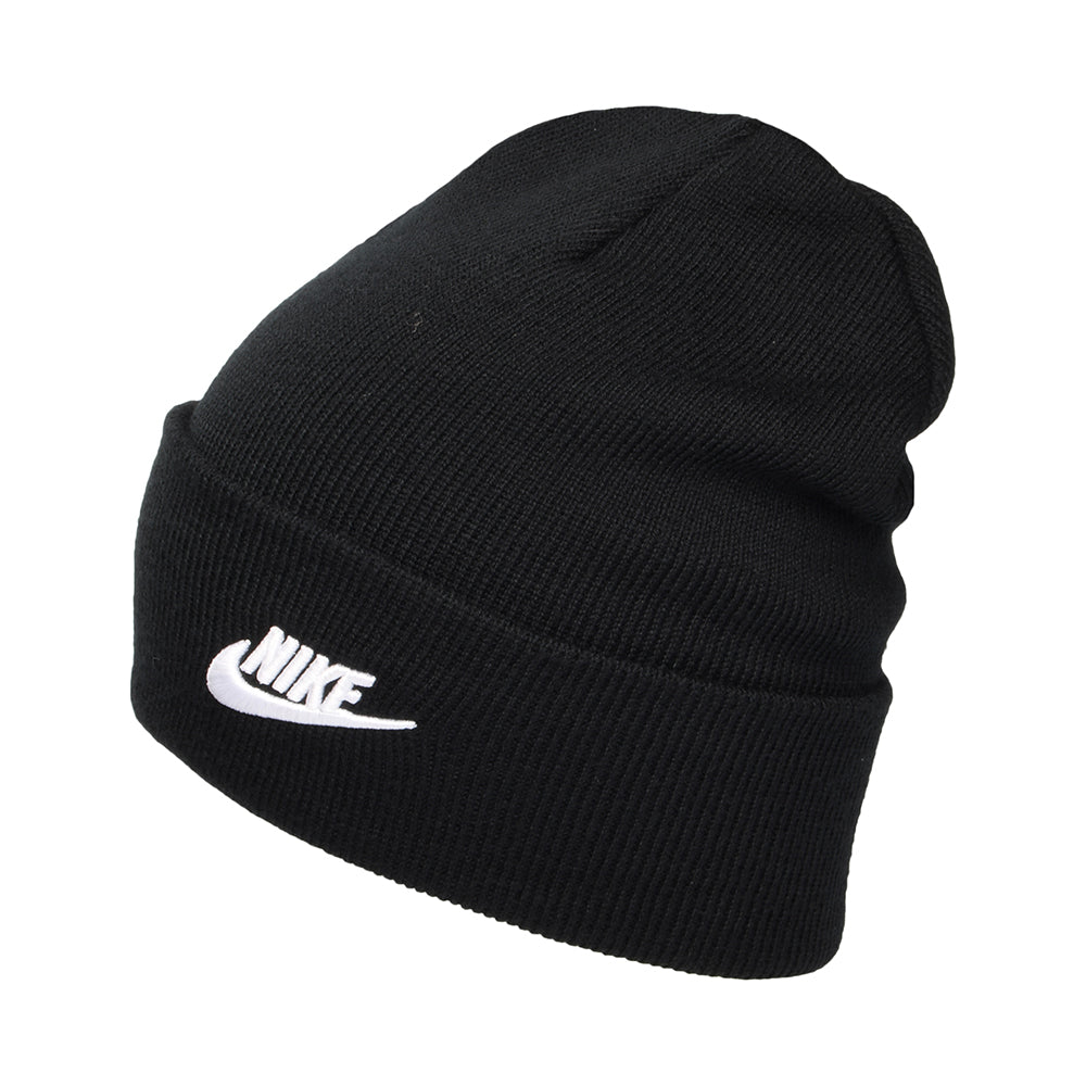 Nike Golf Hats Peak Futura Cuffed Beanie Hat - Black