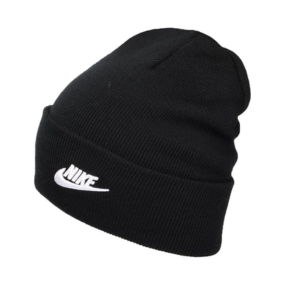 Nike Golf Hats Peak Futura Cuffed Beanie Hat - Black