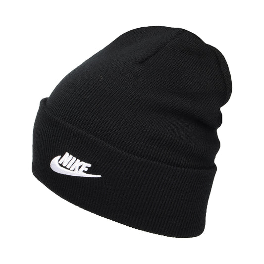 Nike Golf Hats Peak Futura Cuffed Beanie Hat - Black