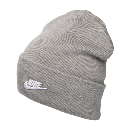 Nike Golf Hats Peak Futura Cuffed Beanie Hat - Grey