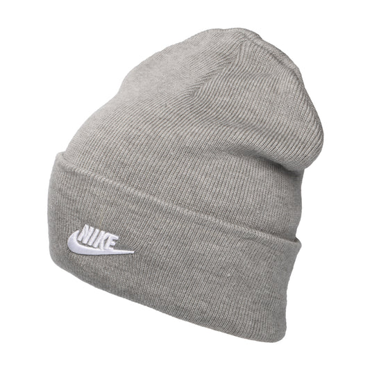 Nike Golf Hats Peak Futura Cuffed Beanie Hat - Grey
