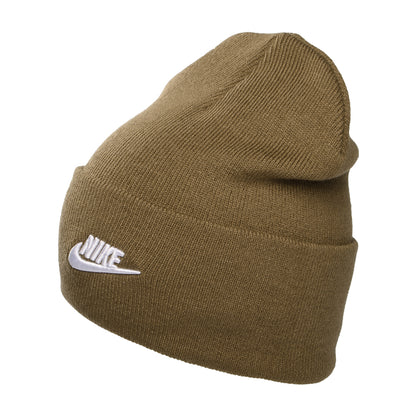 Nike Golf Hats Peak Futura Cuffed Beanie Hat - Brown