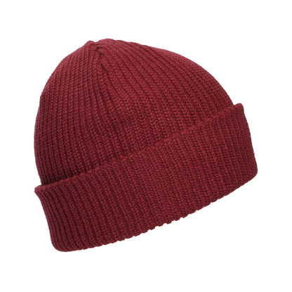 Vans Hats Core Basics Beanie Hat - Burgundy