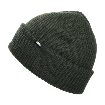 Vans Hats Core Basics Beanie Hat - Dark Moss