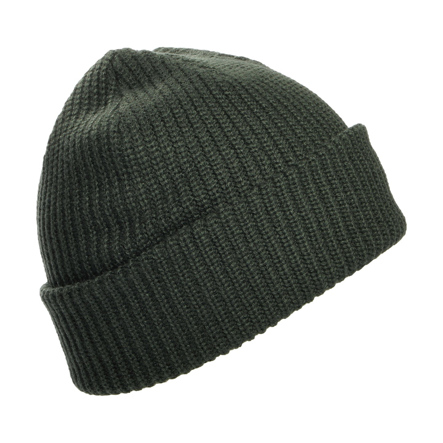 Vans Hats Core Basics Beanie Hat - Dark Moss
