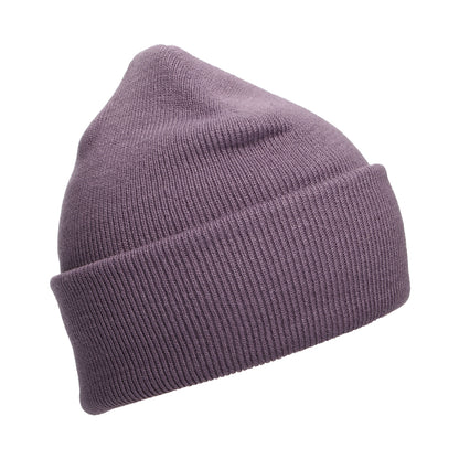 Carhartt WIP Hats Ashley Cuffed Beanie Hat - Light Plum