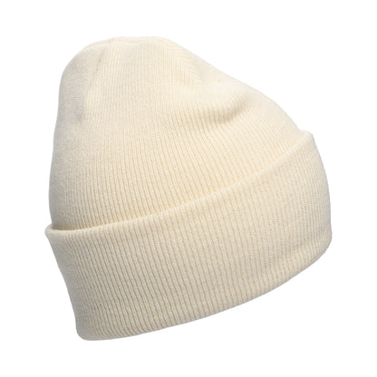 Carhartt WIP Hats Ashley Cuffed Beanie Hat - Off White