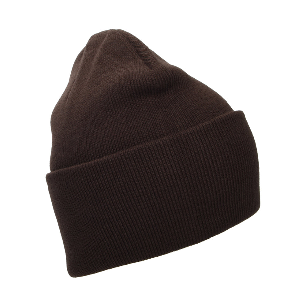 Carhartt WIP Hats Watch Cap Beanie Hat - Chocolate