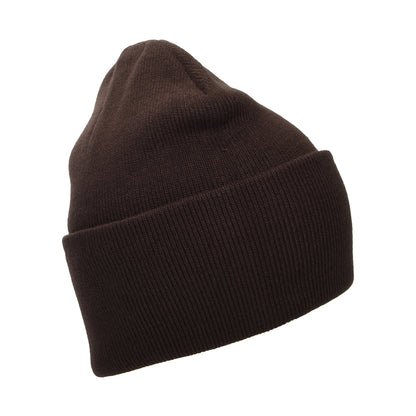 Carhartt WIP Hats Watch Cap Beanie Hat - Chocolate