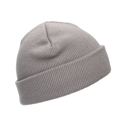 Carhartt WIP Hats Stratus Short Watch Beanie Hat - Grey