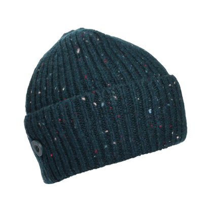 Carhartt WIP Hats Anglistic Beanie Hat - Dark Teal