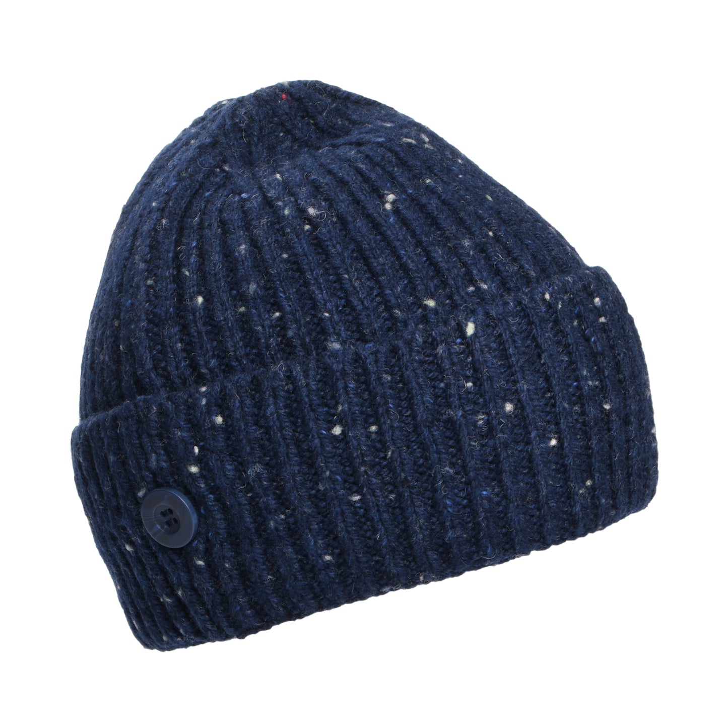 Carhartt WIP Hats Anglistic Beanie Hat - Dark Blue