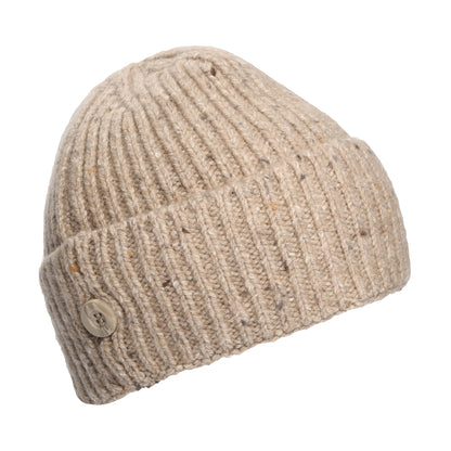 Carhartt WIP Hats Anglistic Beanie Hat - Beige
