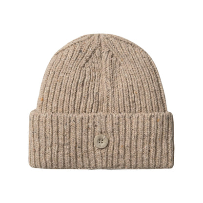 Carhartt WIP Hats Anglistic Beanie Hat - Beige
