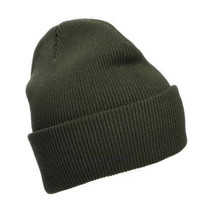 Carhartt WIP Hats Ohio Organic Cotton Beanie Hat - Olive