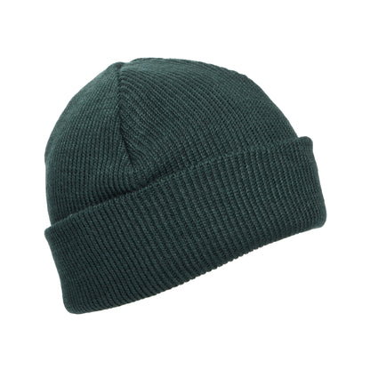 Carhartt WIP Hats Gordan Recycled Cuffed Beanie Hat - Forest