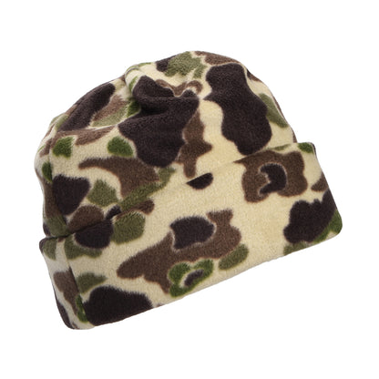 Carhartt WIP Hats Expedition Fleece Beanie Hat - Camouflage