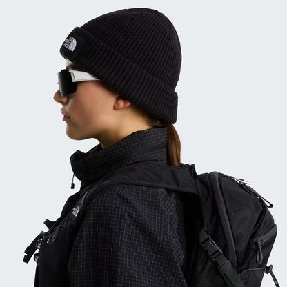 The North Face Hats Salty Lined Recycled Beanie Hat - Black