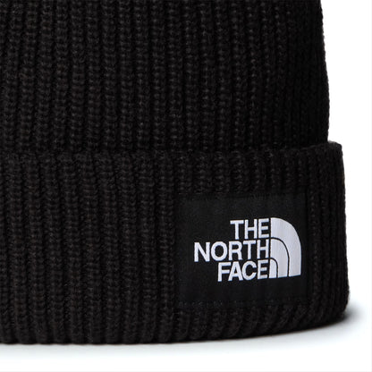 The North Face Hats Salty Lined Recycled Beanie Hat - Black
