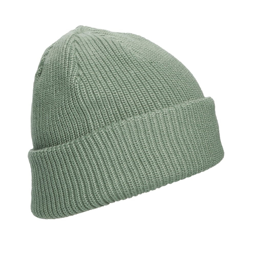 The North Face Hats Salty Lined Recycled Beanie Hat - Sage