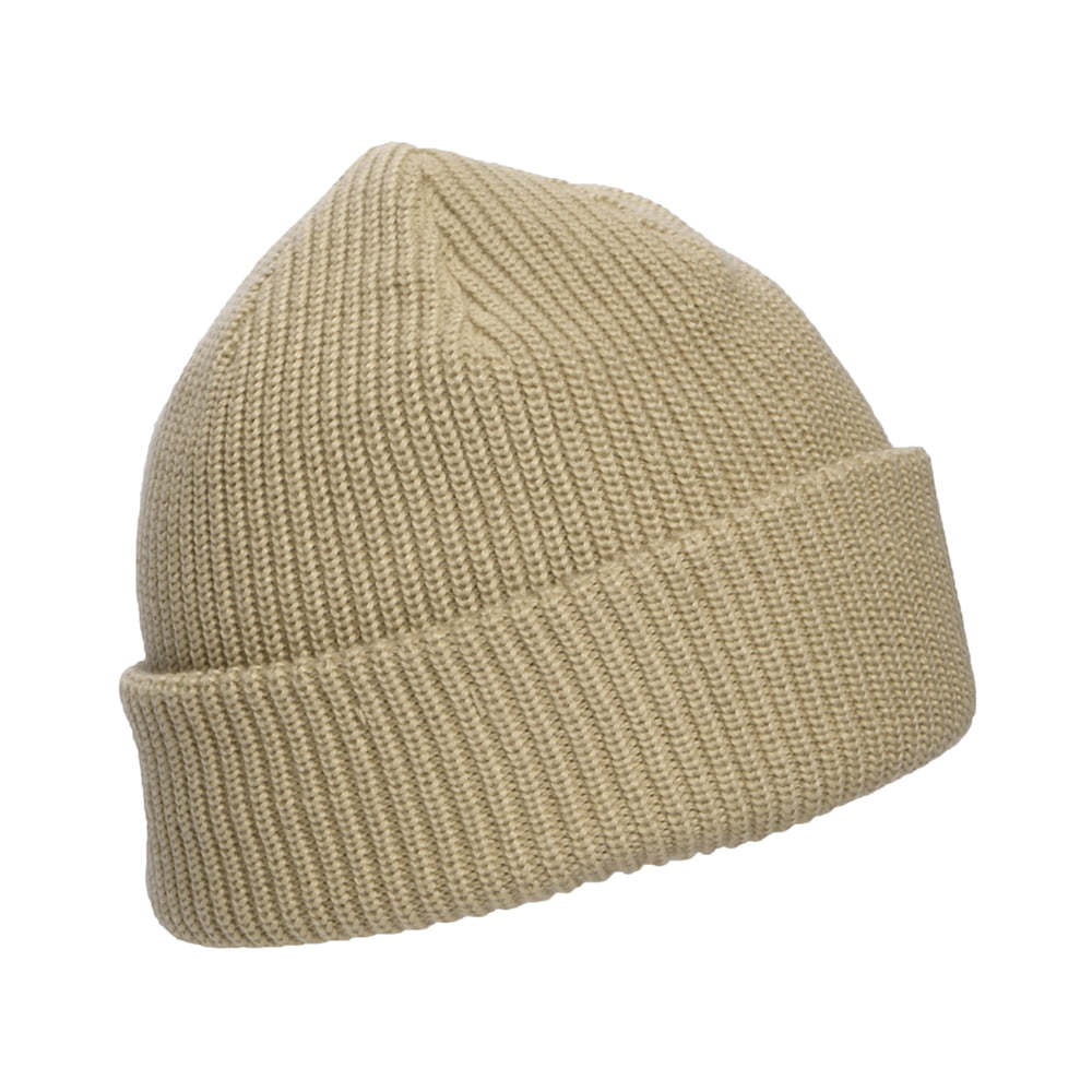 The North Face Hats Salty Lined Recycled Beanie Hat - Khaki