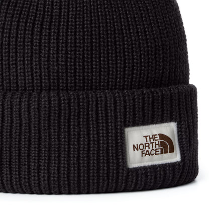 The North Face Hats Salty Bae Recycled Beanie Hat - Black