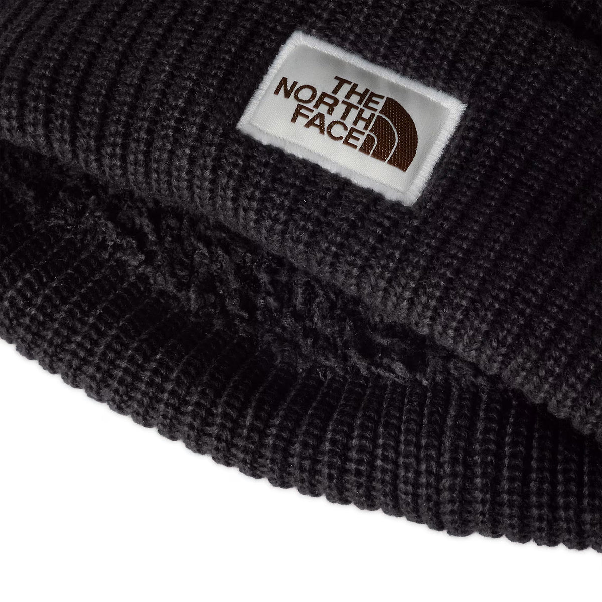 The North Face Hats Salty Bae Recycled Beanie Hat - Black