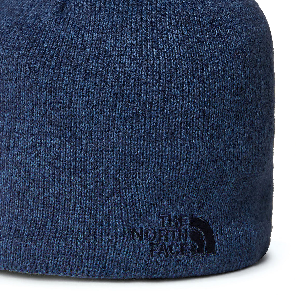 The North Face Hats Jim Recycled Beanie Hat - Heather Blue