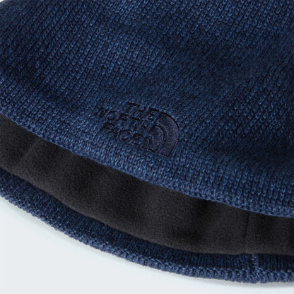 The North Face Hats Jim Recycled Beanie Hat - Heather Blue