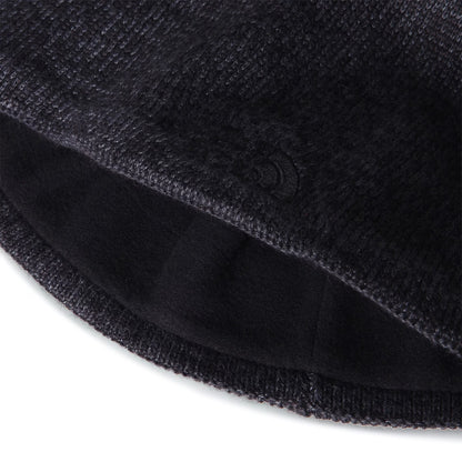 The North Face Hats Jim Recycled Beanie Hat - Black Heather
