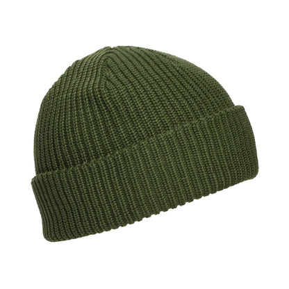 The North Face Hats TNF Recycled Fisherman Beanie Hat - Dark Moss