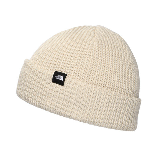 The North Face Hats TNF Recycled Fisherman Beanie Hat - Beige