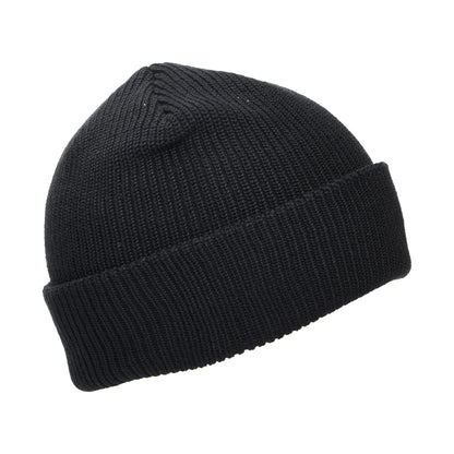 Columbia Hats Portside Repreve Fisherman Beanie Hat - Black