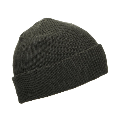 Columbia Hats Portside Repreve Fisherman Beanie Hat - Dark Green