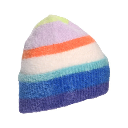 Barts Hats Kumana Recycled Beanie Hat - Multi-Coloured
