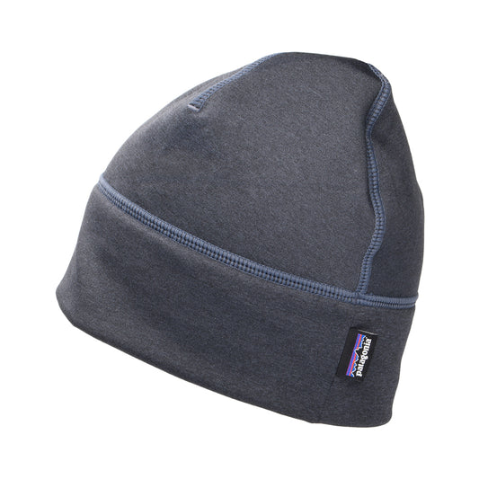 Patagonia Hats R1 Daily Beanie Hat - Smoke Blue